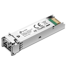 TP-Link TL-SM311LM Módulo SFP Mini-GBIC Multimodo 1,25 Gbps 850nm